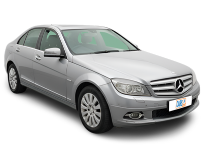 Mercedes Benz C Class-img